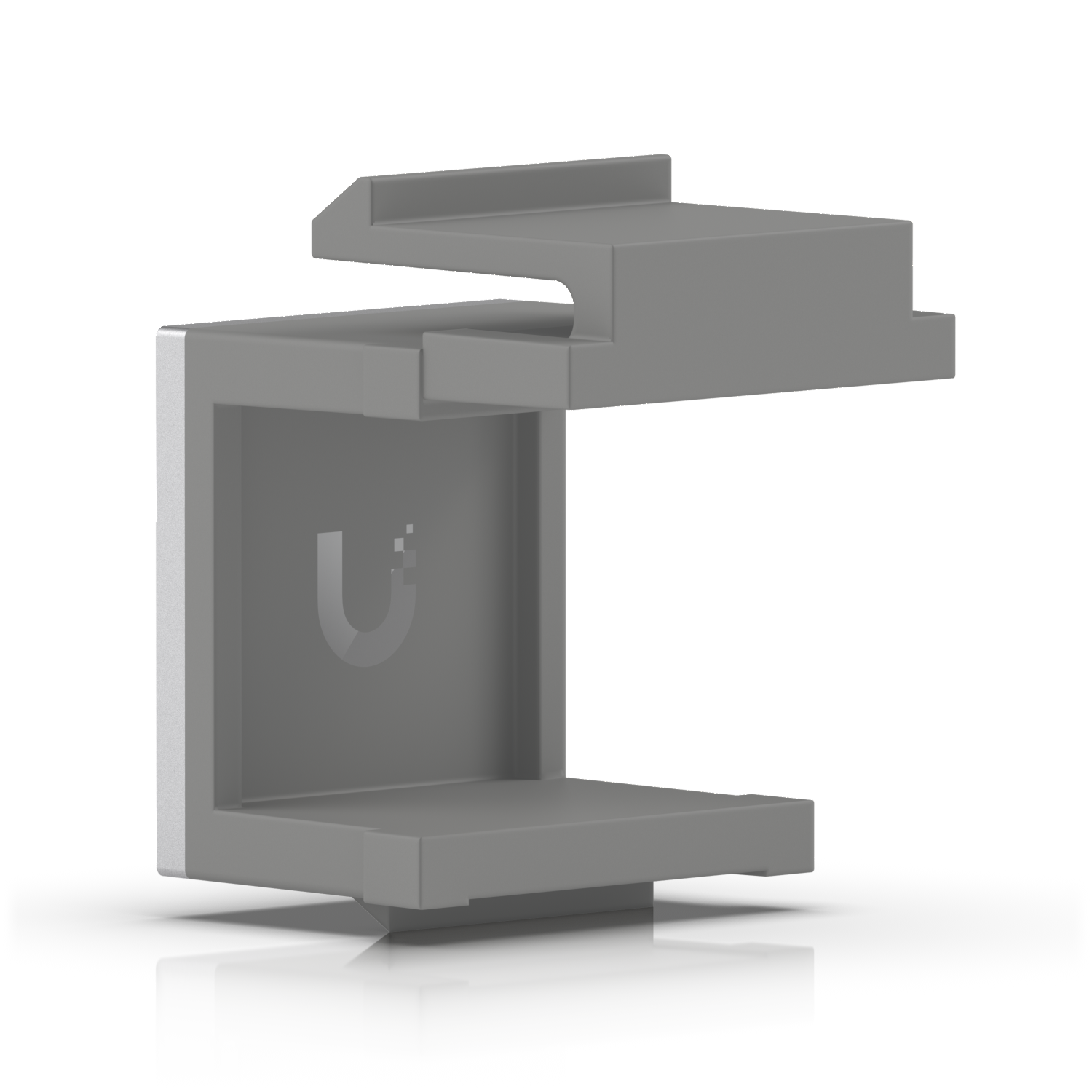 Ubiquiti Keystone Blank Insert Pass-Through, 12-Pack - Image 4