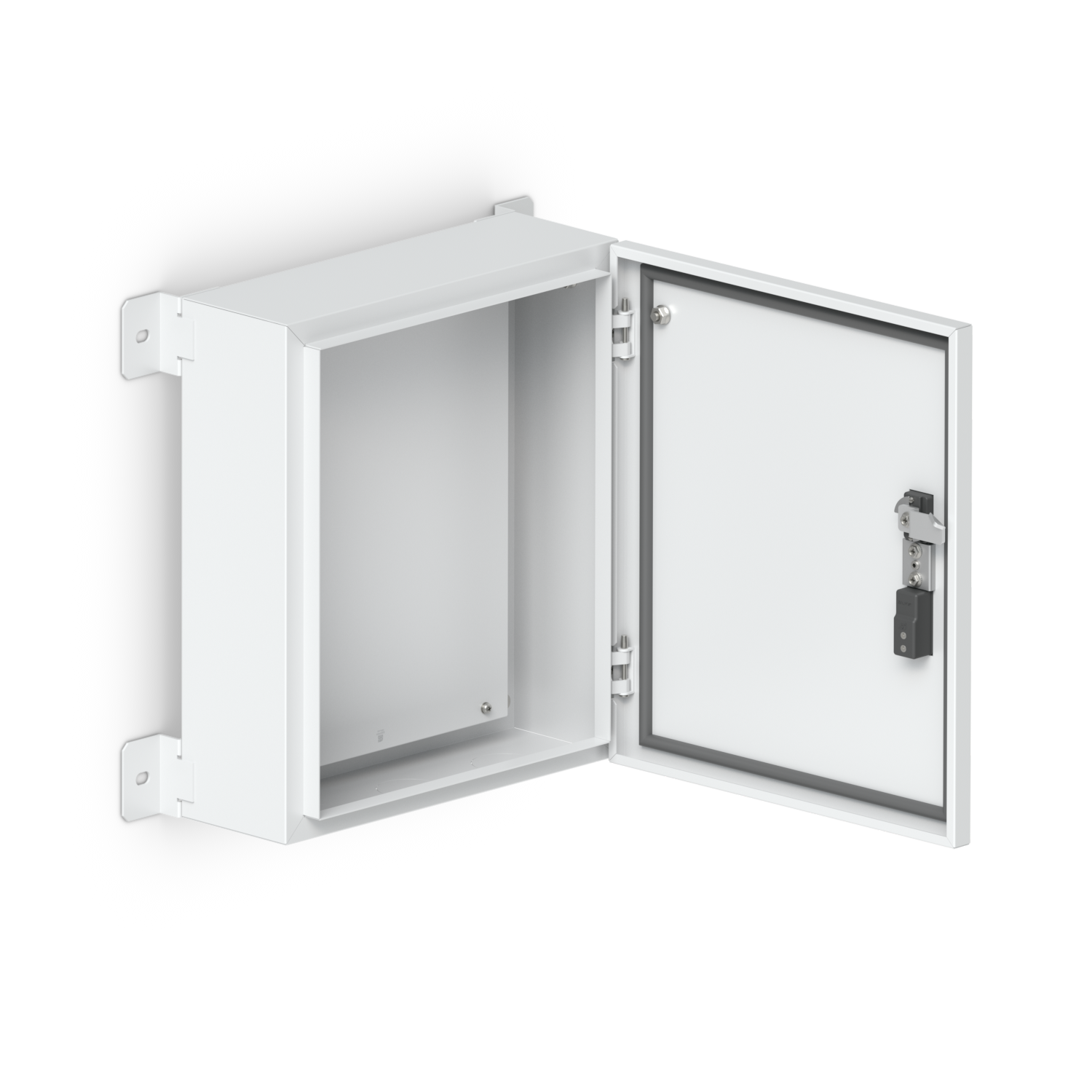 Ubiquiti An indoor/outdoor enclosure designed for UniFi Access Hubs, switches, and accessories - Image 3