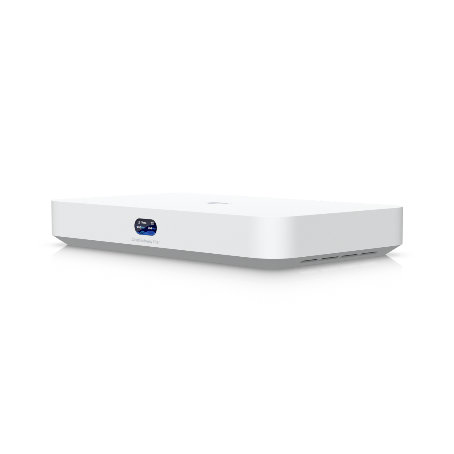 Ubiquiti UCG-Fiber (30W) gateway/controller 10, 100, 1000, 2500, 10000 Mbit/s - Image 1