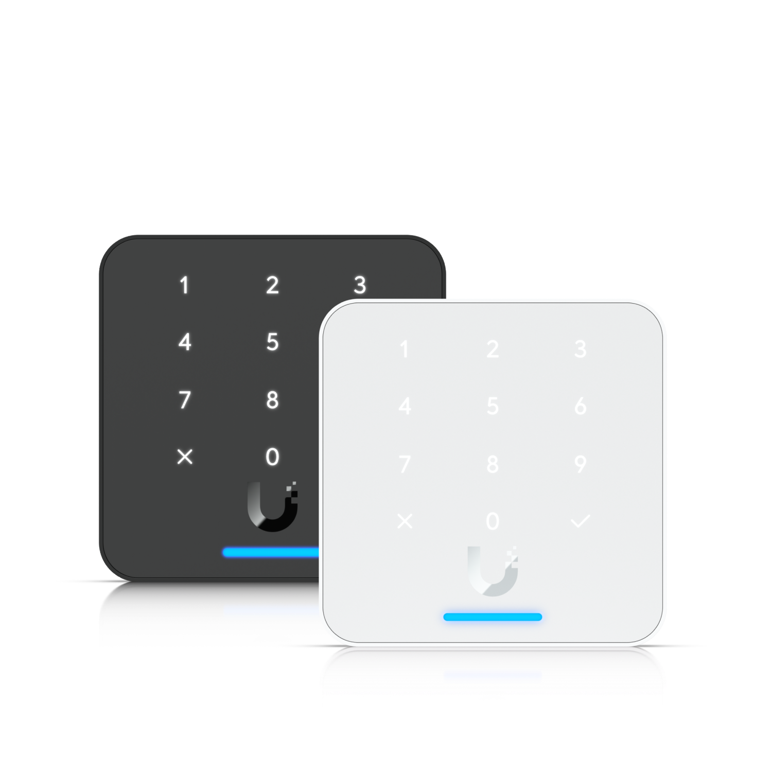 Ubiquiti Reader Flex Basic access control reader White - Image 1