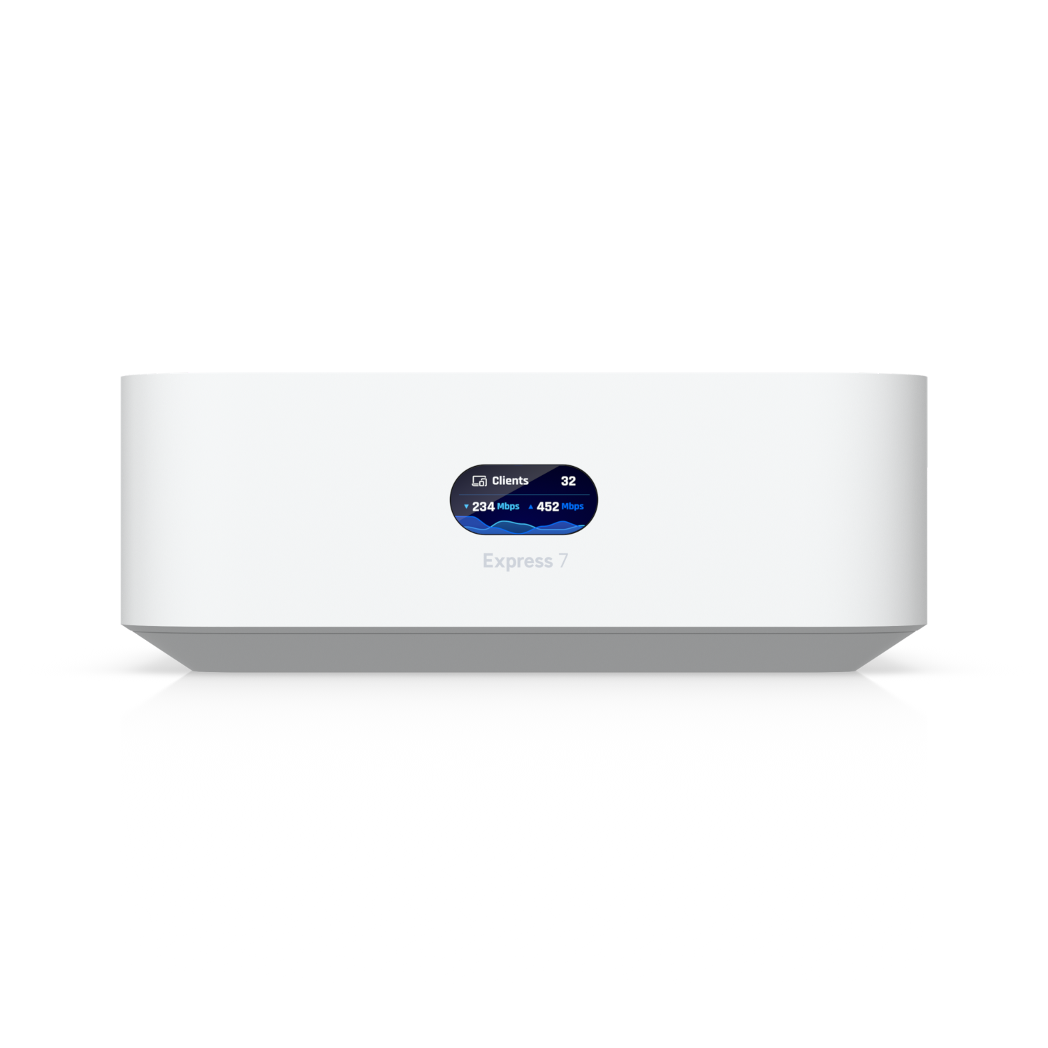 Ubiquiti UniFi Express 7 gateway/controller 10, 100, 1000, 2500, 10000 Mbit/s - Image 2