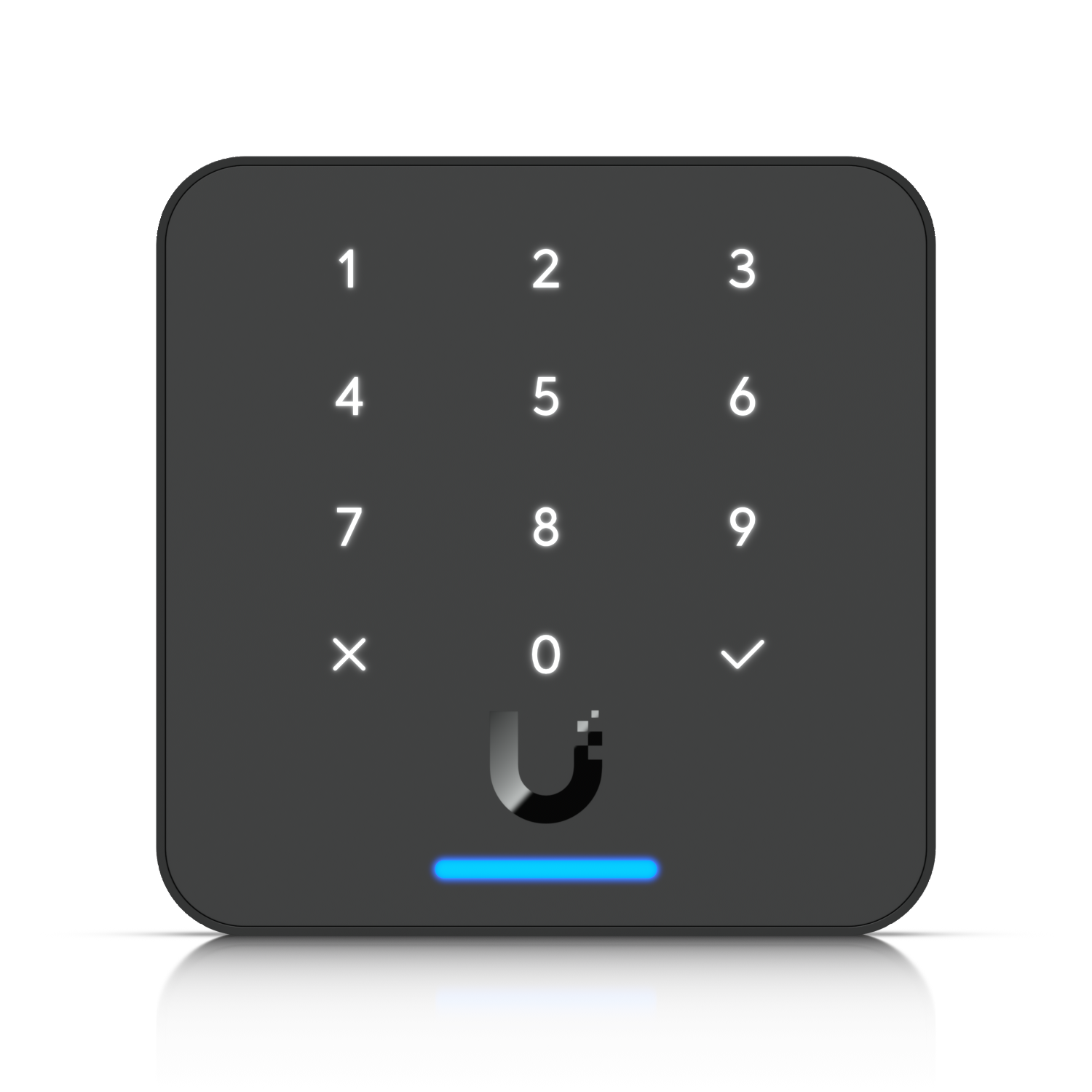 Ubiquiti Reader Flex Basic access control reader White - Image 2