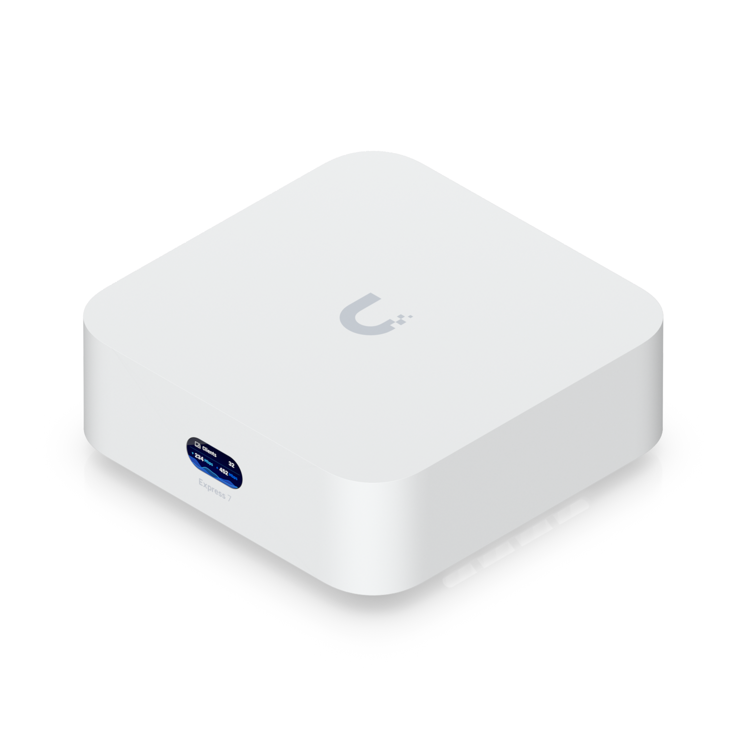Ubiquiti UniFi Express 7 gateway/controller 10, 100, 1000, 2500, 10000 Mbit/s - Image 5
