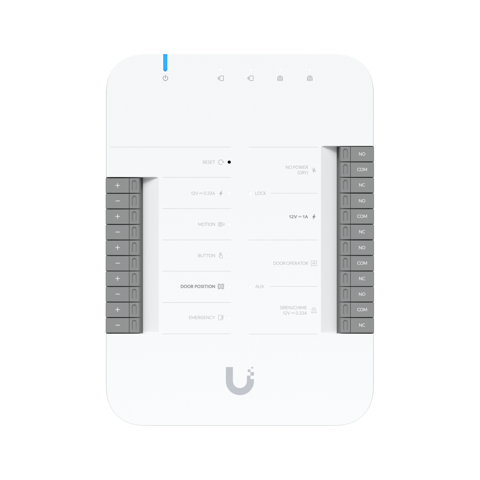 Ubiquiti G3 Starter Kit security access control system Gray, White - Image 6