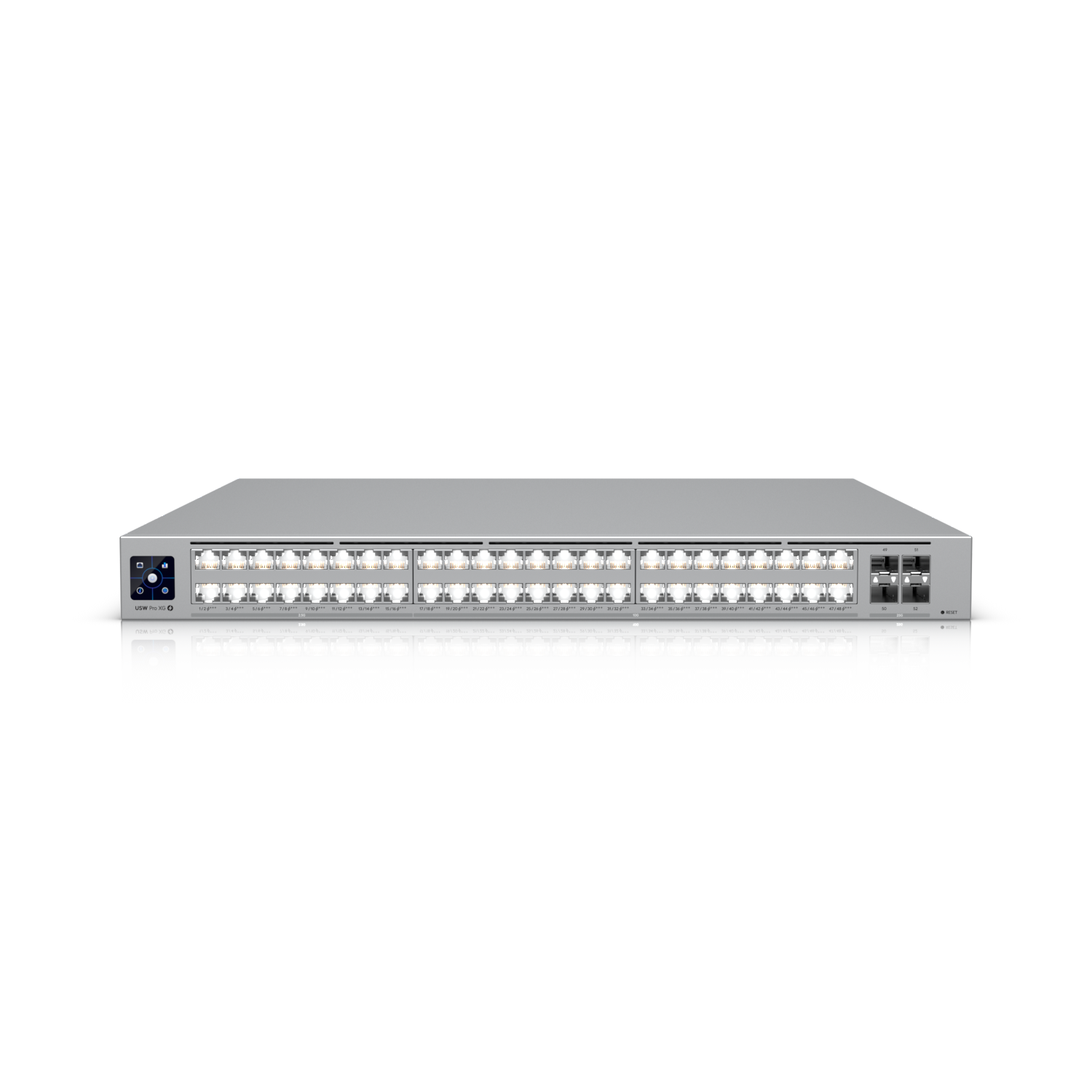 Ubiquiti USW-Pro-XG-48-PoE Swich - Image 1