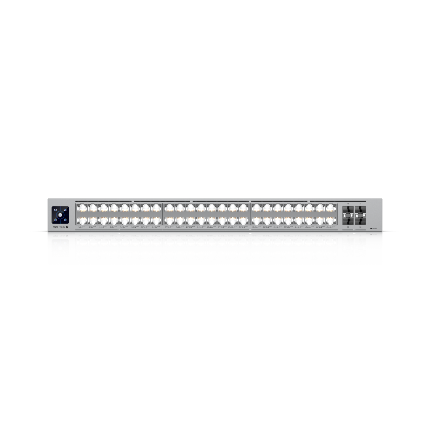 Ubiquiti USW-Pro-XG-48-PoE Swich - Image 3