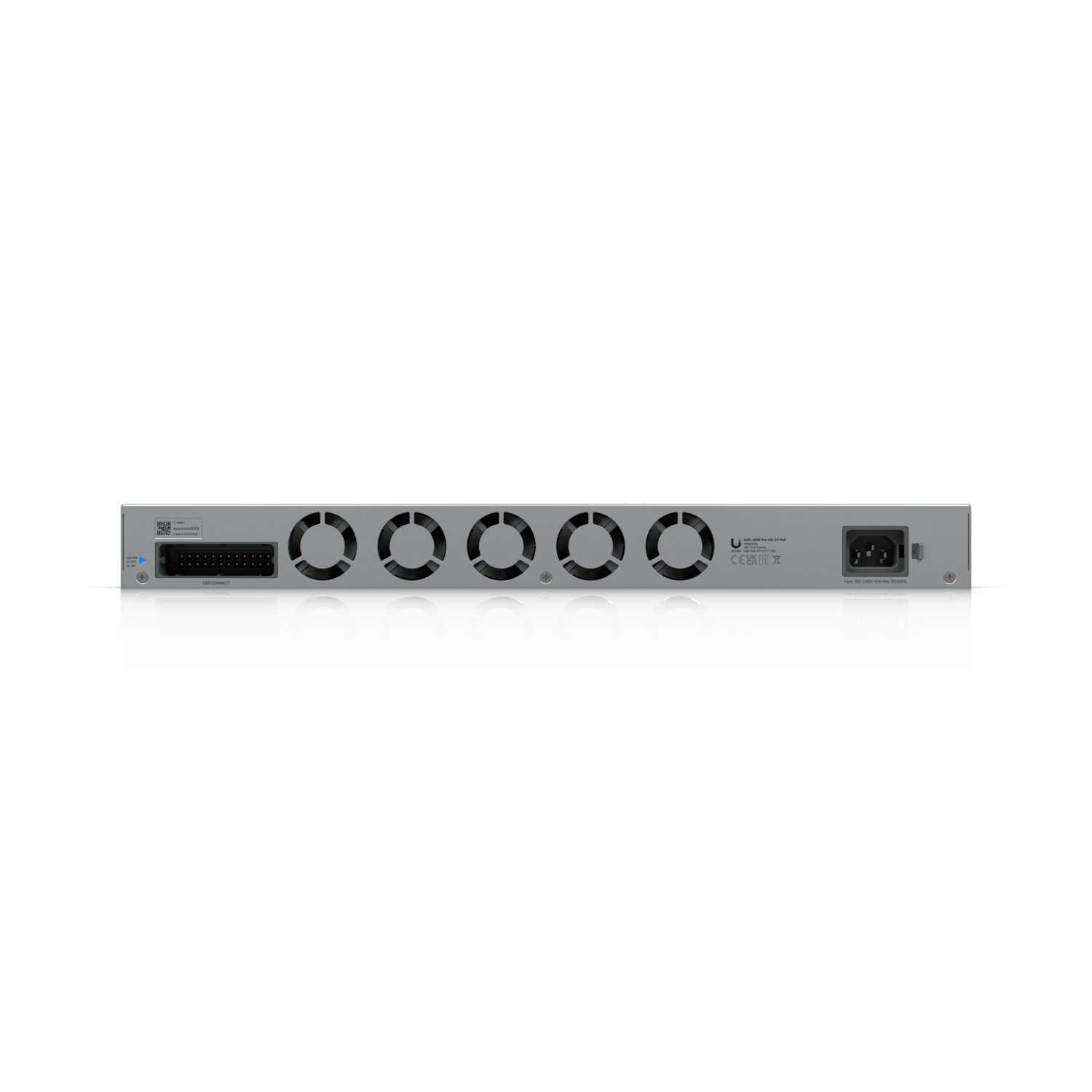 Ubiquiti USW-Pro-XG-24-PoE Switch - Image 4