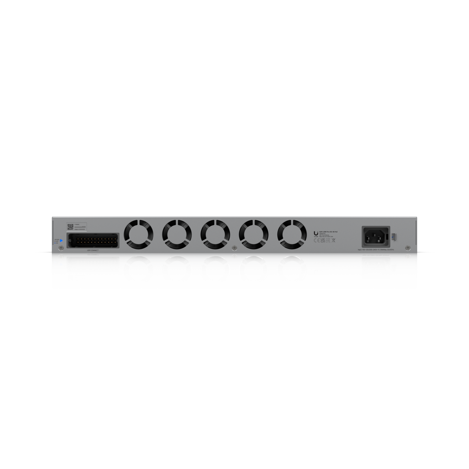 Ubiquiti USW-Pro-XG-48-PoE Swich - Image 5