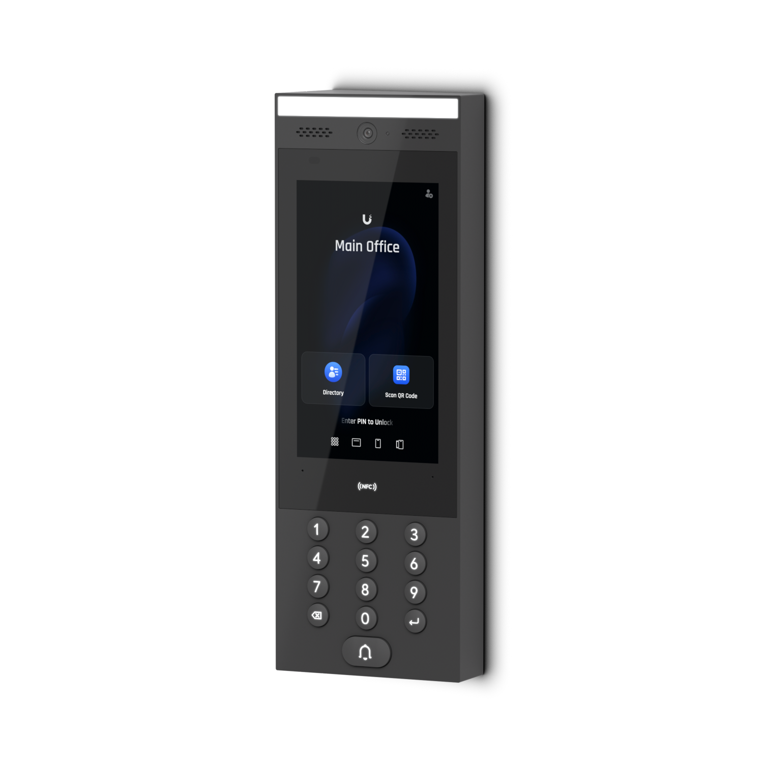 Ubiquiti UACC-Intercom-WM Mount - Image 1