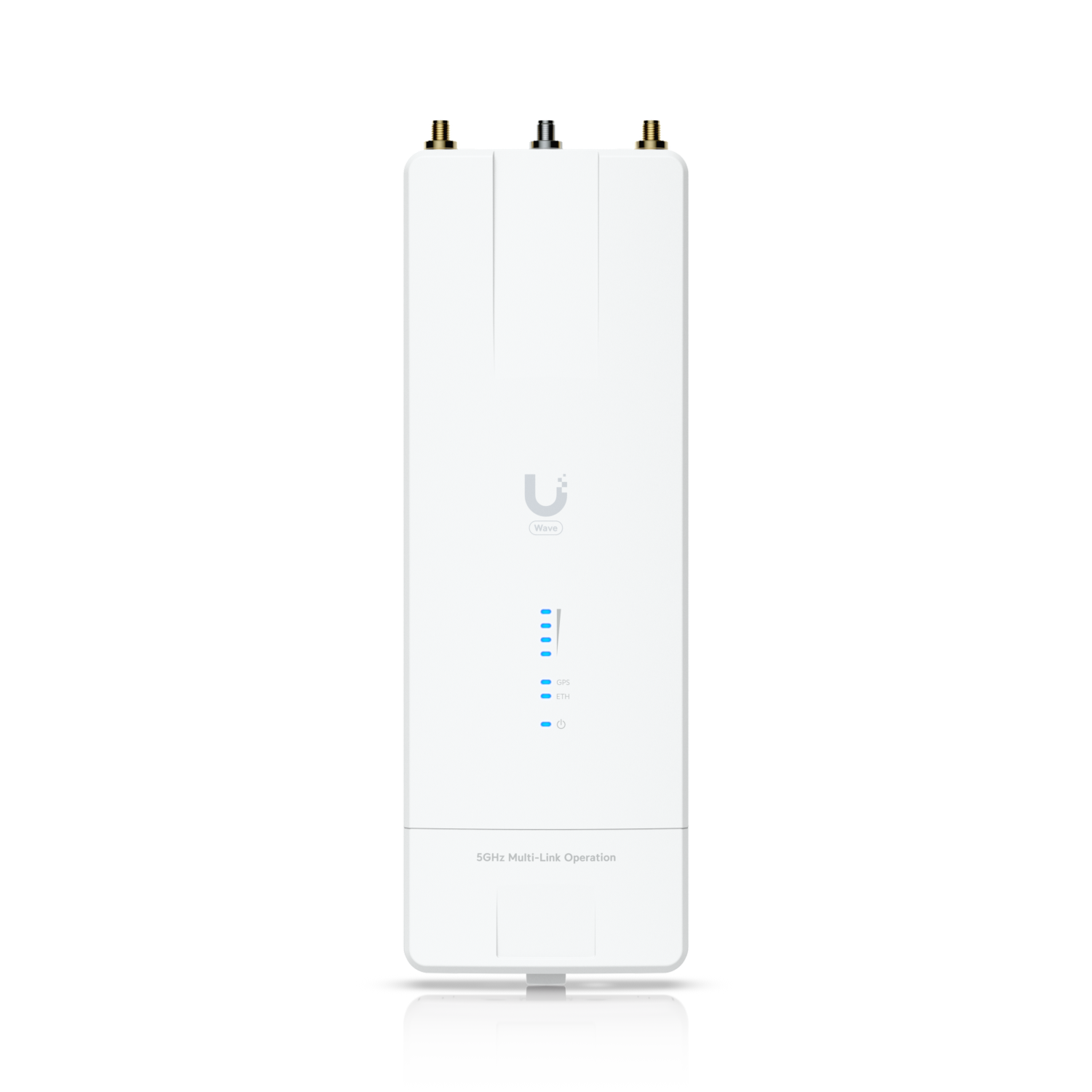 Ubiquiti UISP Wave MLO5 Network bridge 5000 Mbit/s White - Image 1