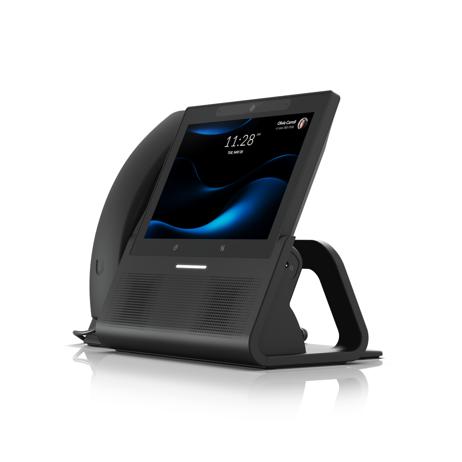 Ubiquiti UTP-G3-Touch-Enterprise IP phone Black Wi-Fi - Image 3