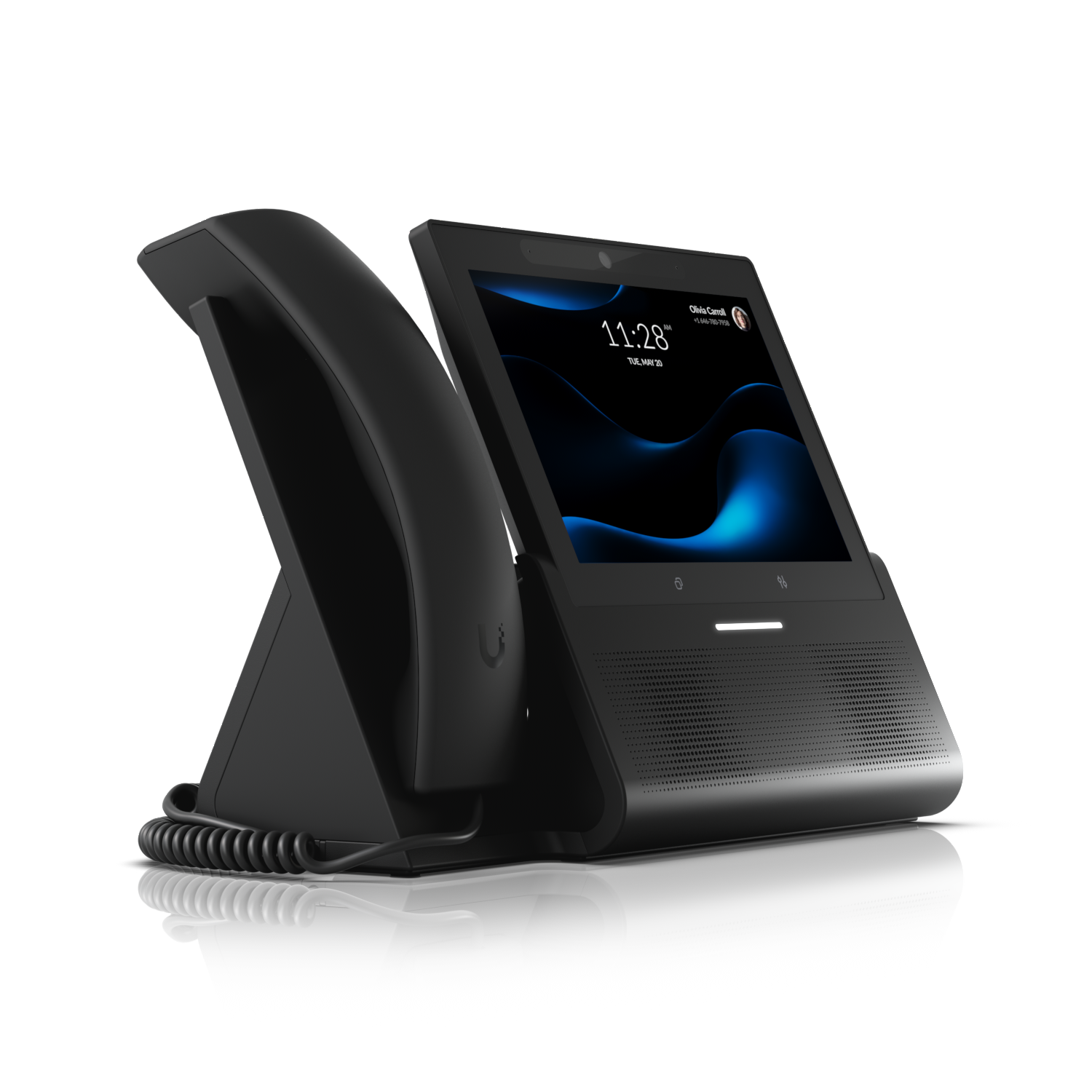 Ubiquiti UTP-G3-Touch-Enterprise IP phone Black Wi-Fi - Image 4