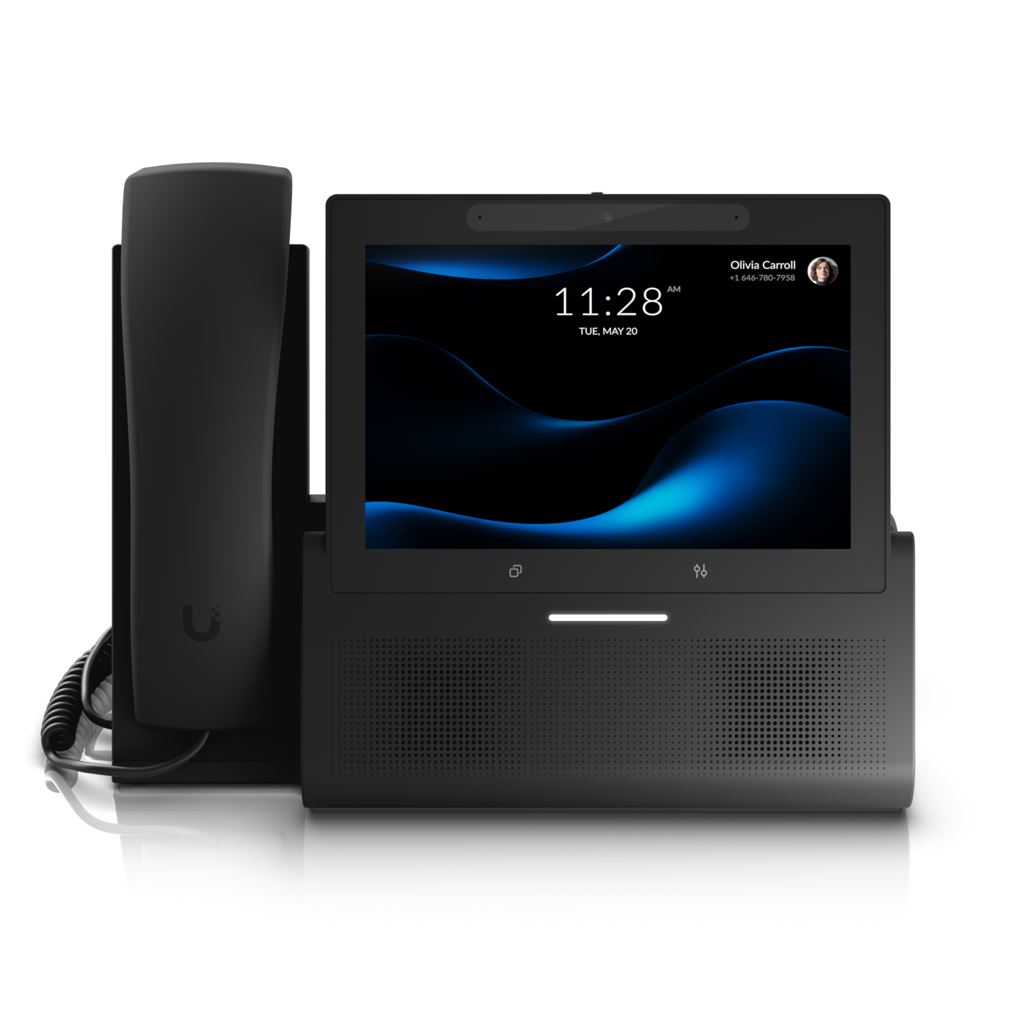 Ubiquiti UTP-G3-Touch-Enterprise IP phone Black Wi-Fi - Image 8