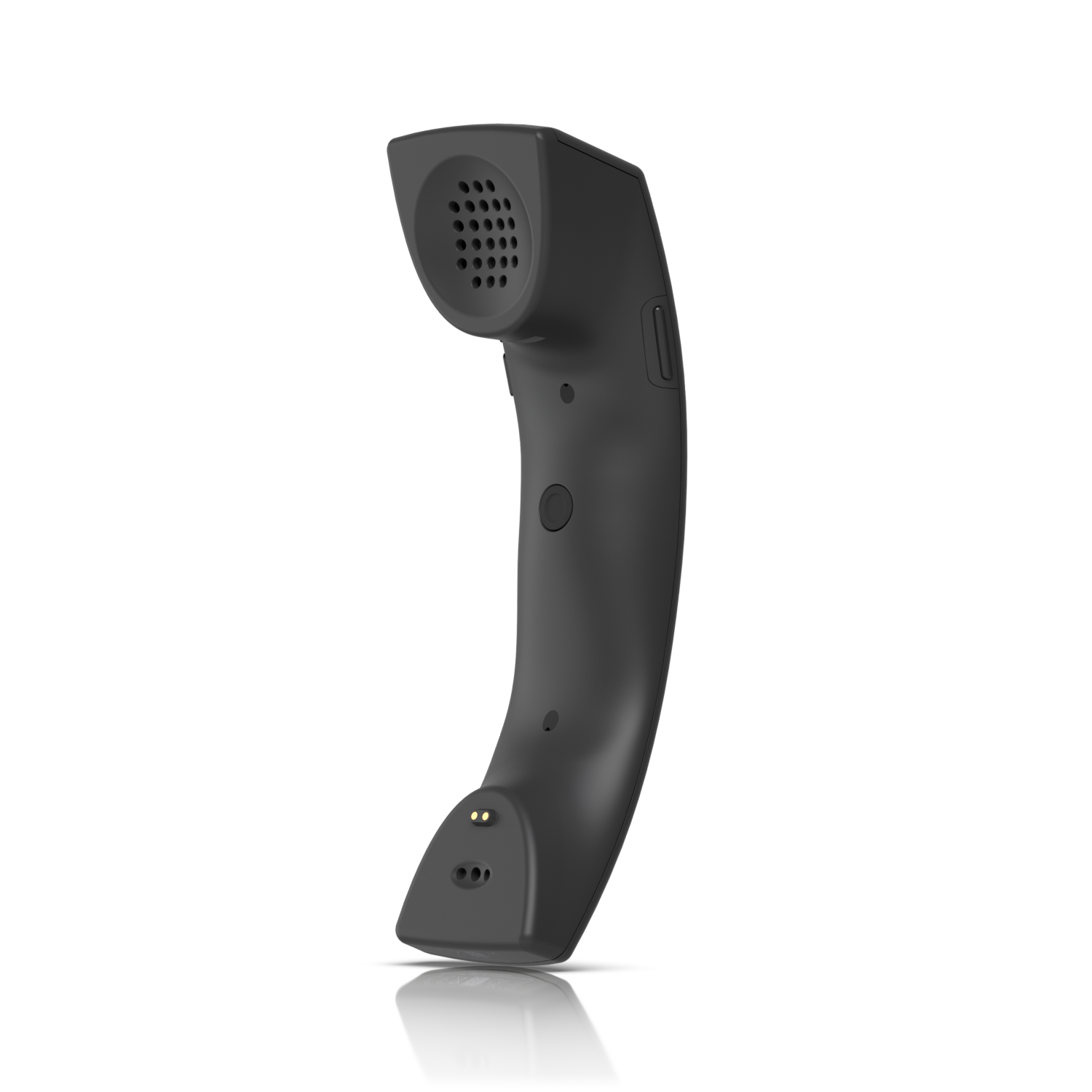 Ubiquiti UT-G3-Handset Analog telephone handset Black - Image 2