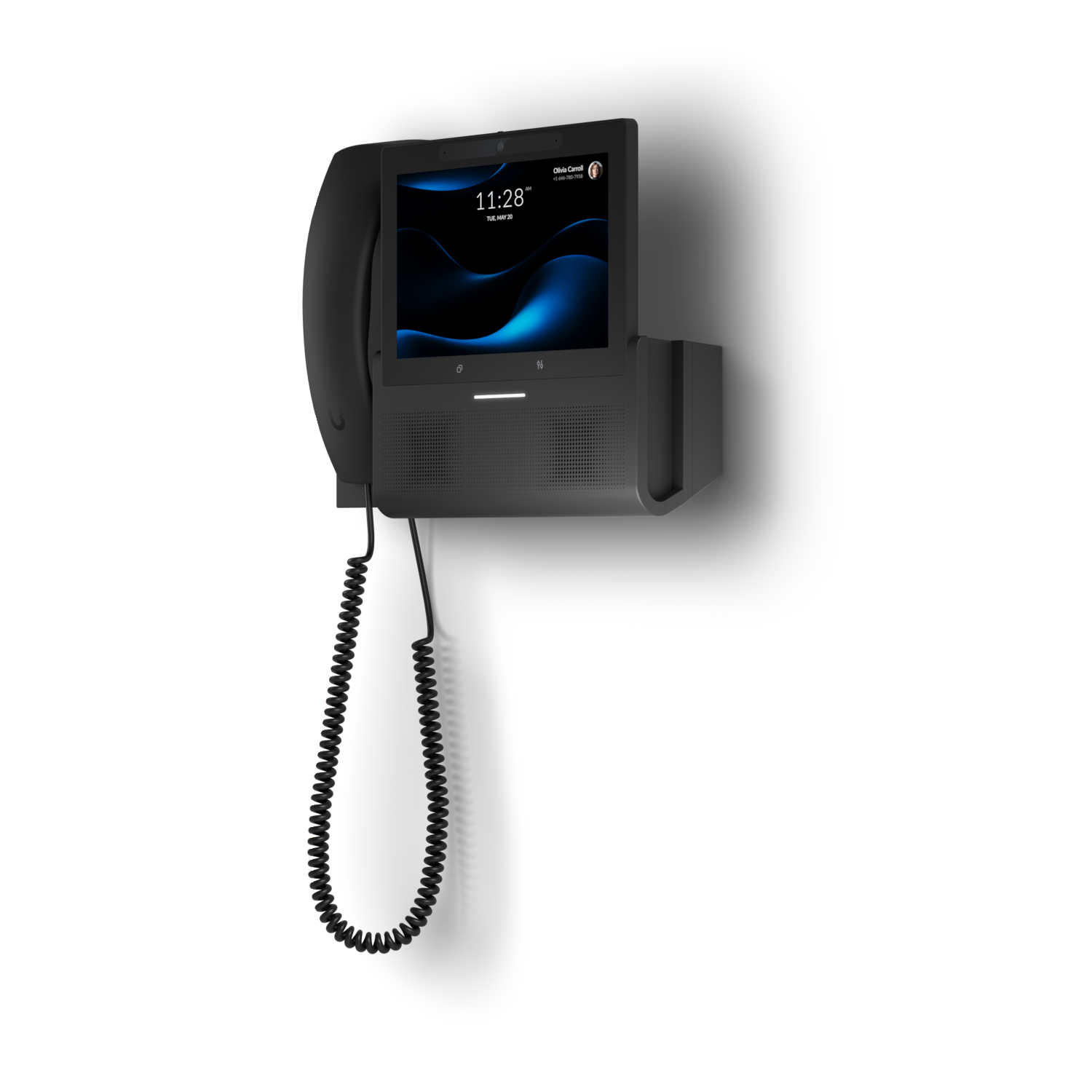 Ubiquiti G3 Touch Wall IP phone Black Wi-Fi - Image 4