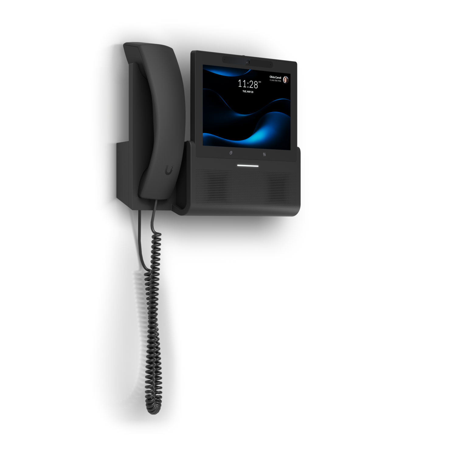 Ubiquiti G3 Touch Wall IP phone Black Wi-Fi - Image 5