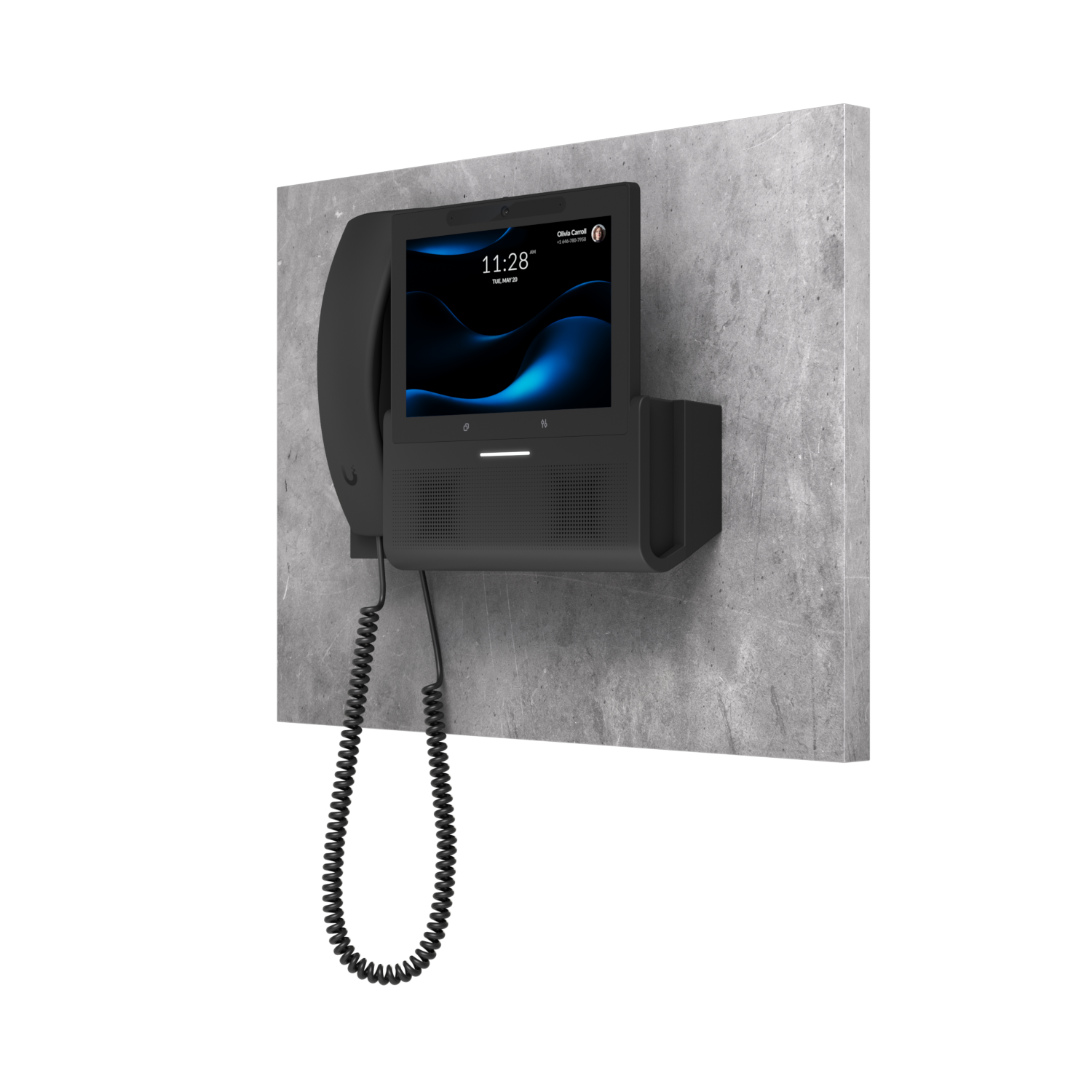 Ubiquiti G3 Touch Wall IP phone Black Wi-Fi - Image 7