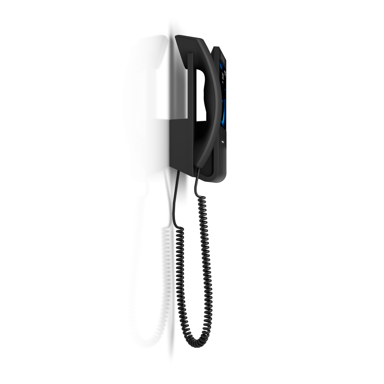 Ubiquiti G3 Touch Wall IP phone Black Wi-Fi - Image 8