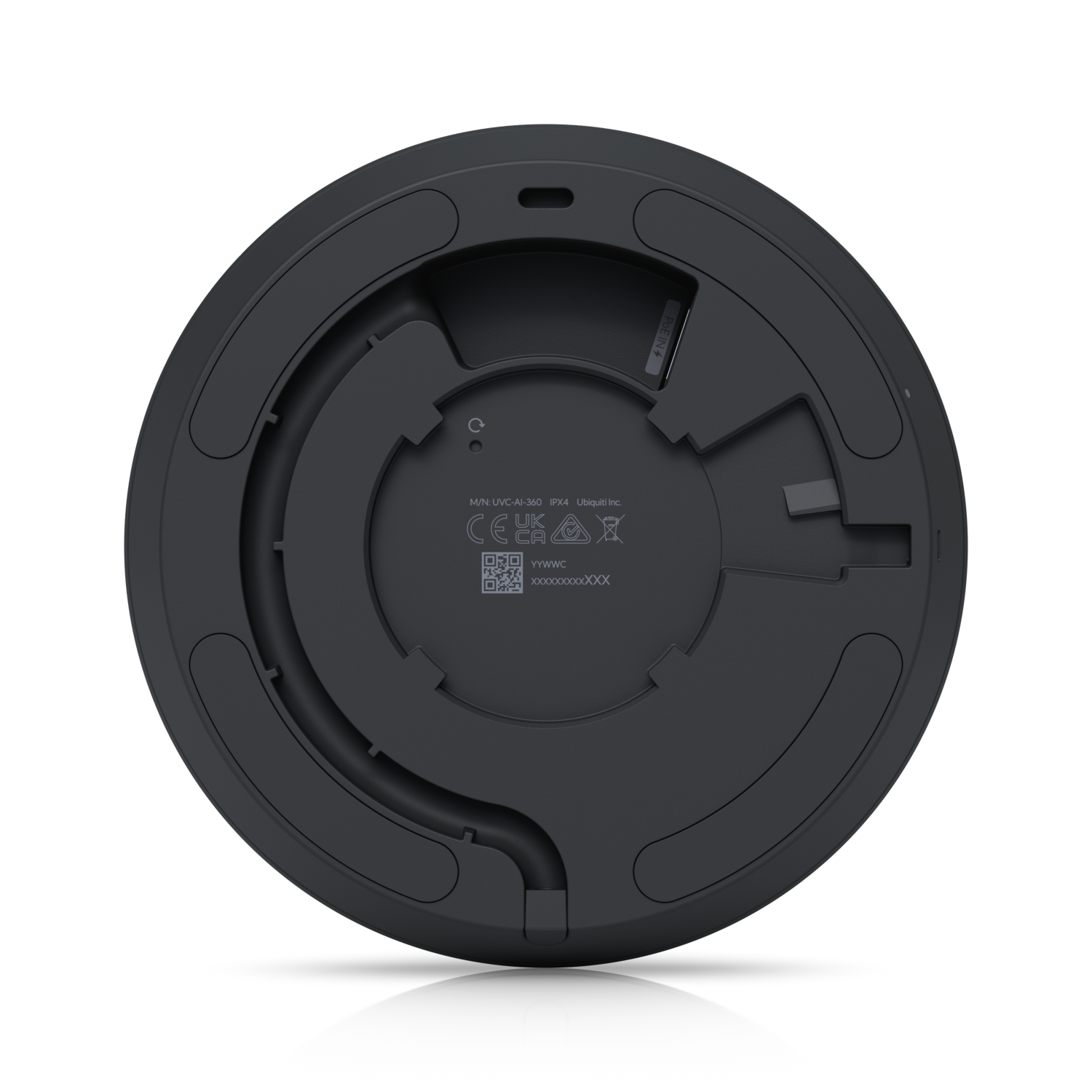 Ubiquiti AI 360 Dome IP security camera Indoor & outdoor 1920 x 1920 pixels Ceiling/wall - Image 6