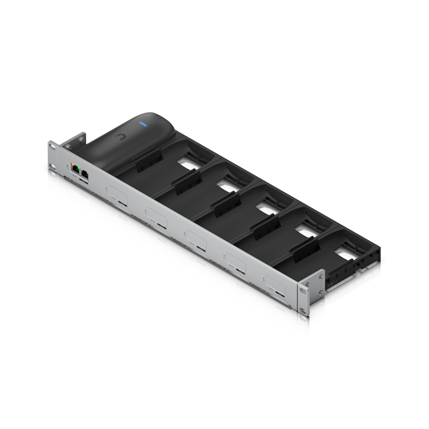 Ubiquiti UACC-AI-Port-RM Rack shelf - Image 1