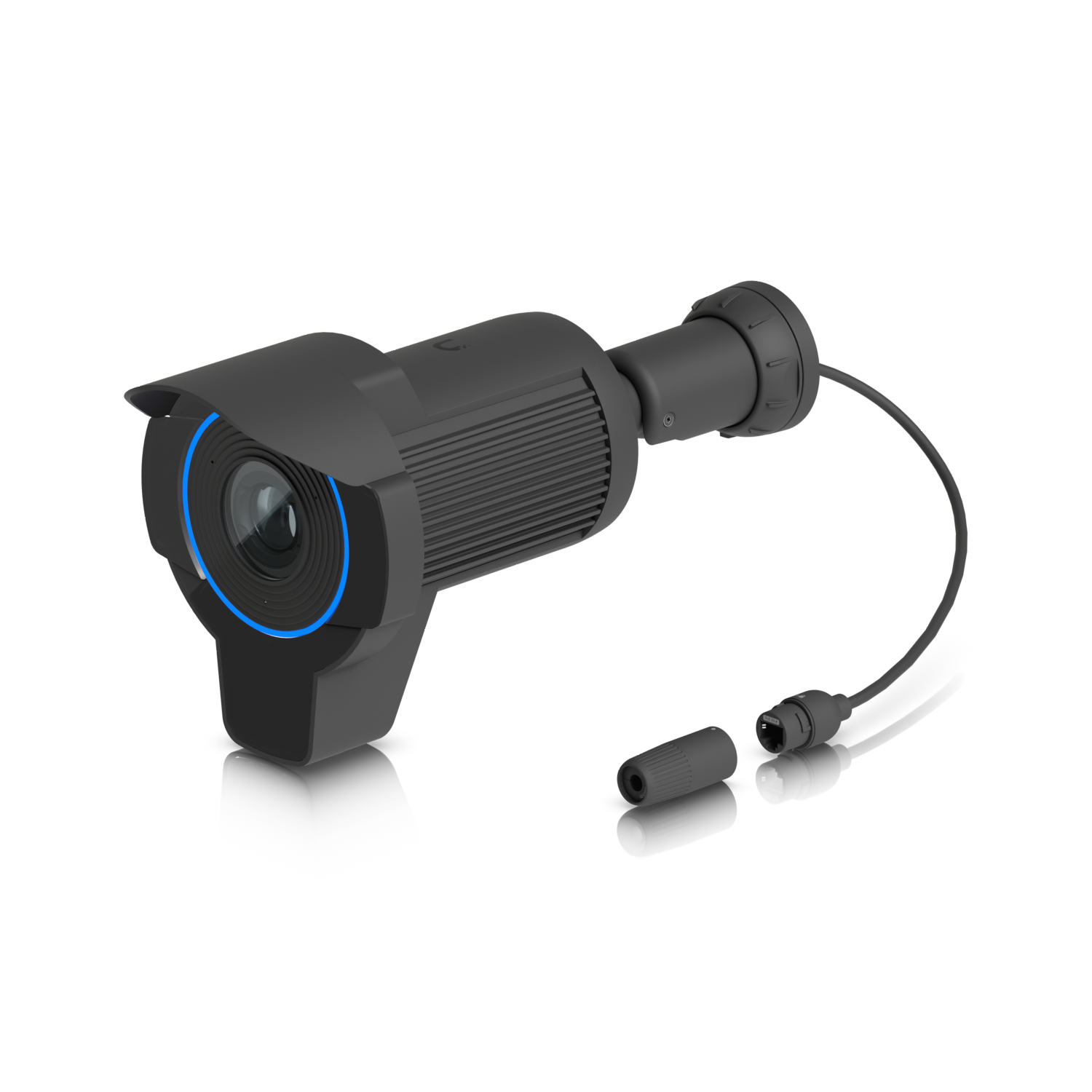 Ubiquiti AI LPR Bullet IP security camera Indoor & outdoor 3840 x 2160 pixels Wall/Pole - Image 2