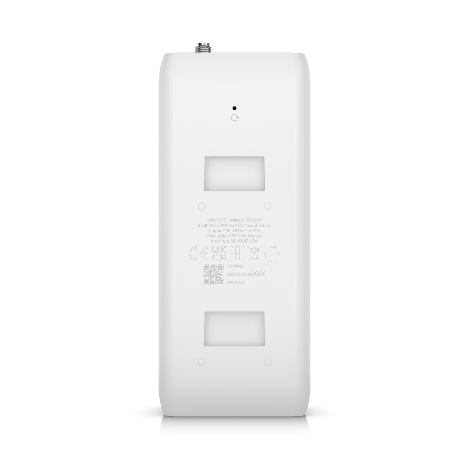 Ubiquiti UDB bridge/repeater Network bridge 866.7 Mbit/s White - Image 8