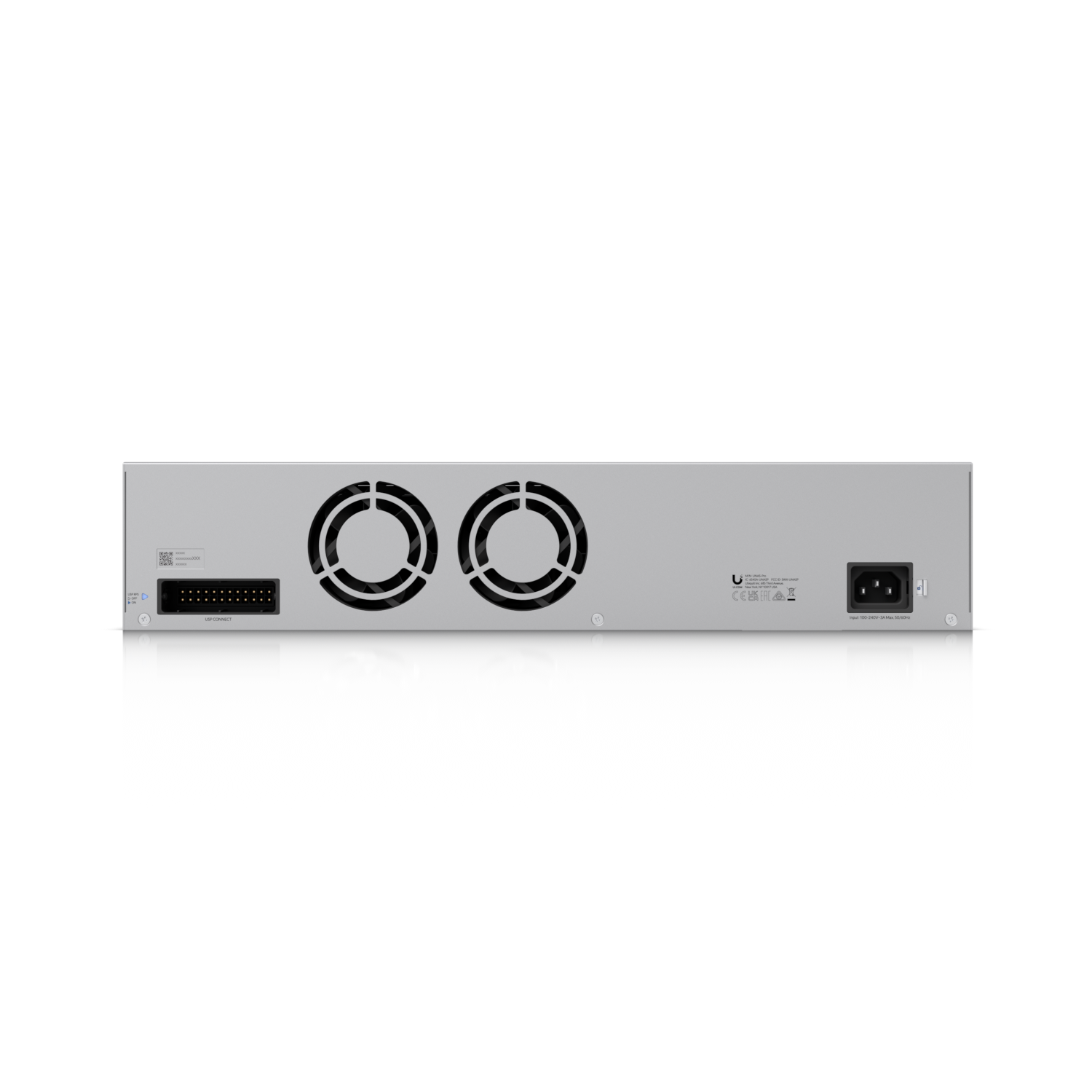 Ubiquiti UniFi NAS System 7x 2535 HDD SSD 1x GbE 1x SFP - Image 4