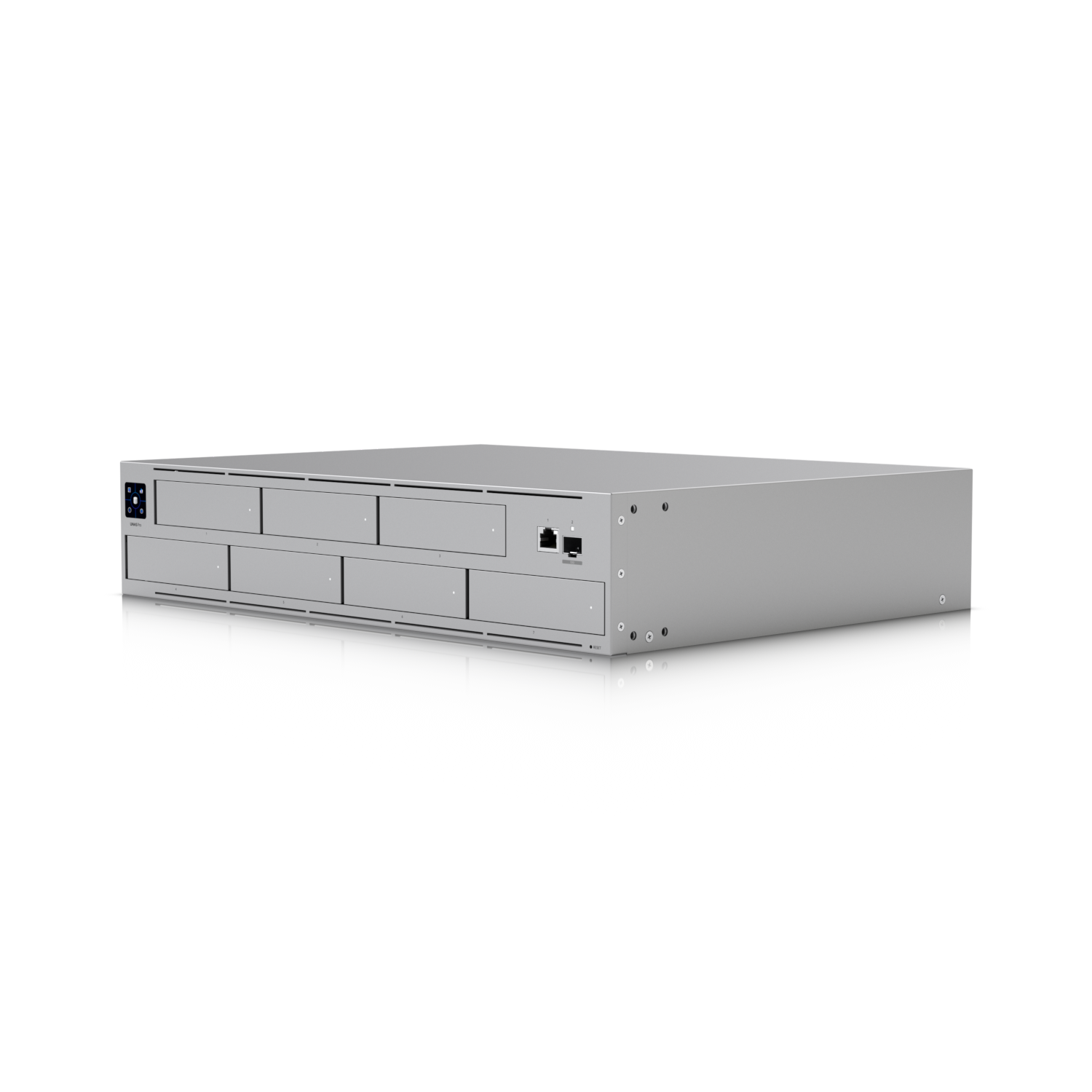 Ubiquiti UniFi NAS System 7x 2535 HDD SSD 1x GbE 1x SFP - Image 5