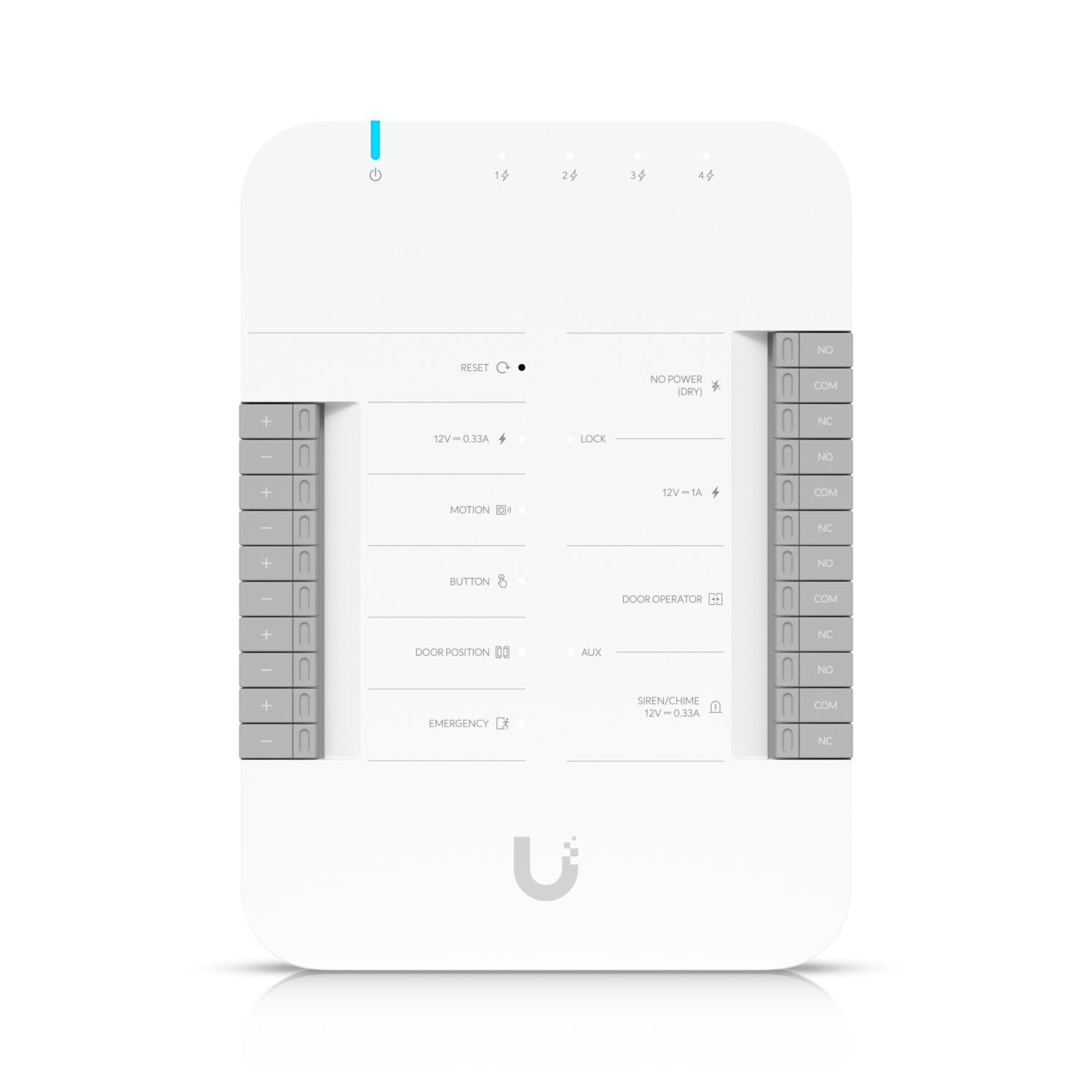 Ubiquiti UA-Hub-Door Access Door Hub - Image 1