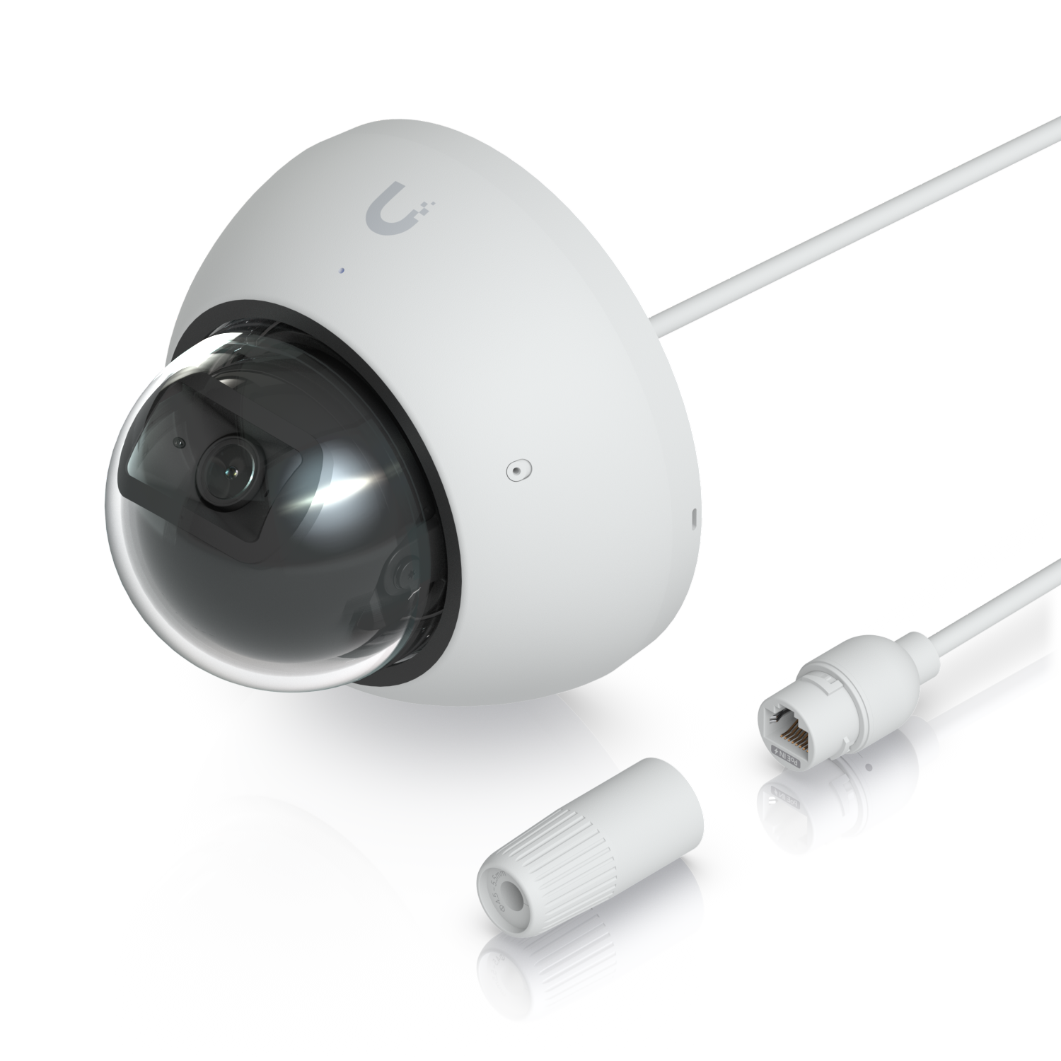 Ubiquiti AI Dome IP security camera Indoor & outdoor 3840 x 2160 pixels Ceiling/wall - Image 4