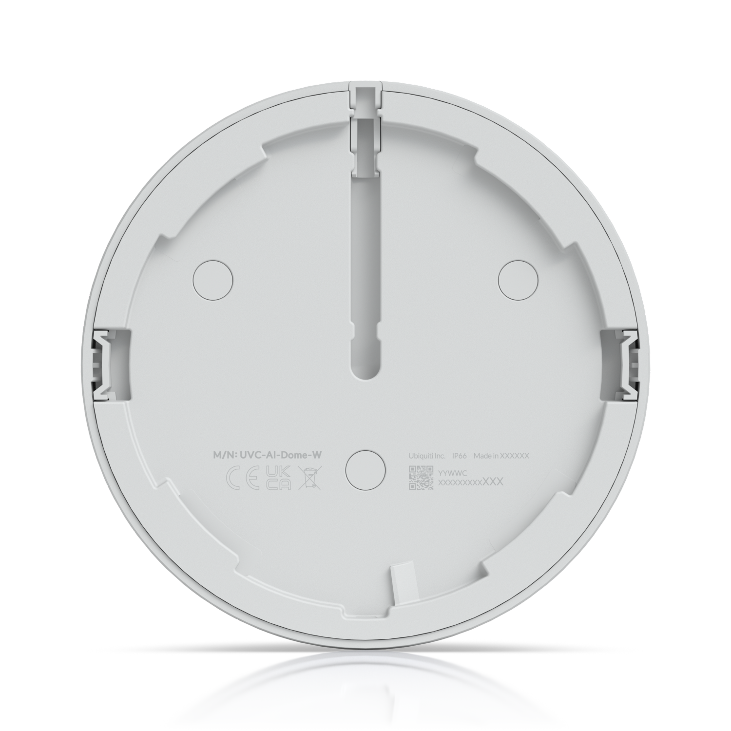 Ubiquiti AI Dome IP security camera Indoor & outdoor 3840 x 2160 pixels Ceiling/wall - Image 7