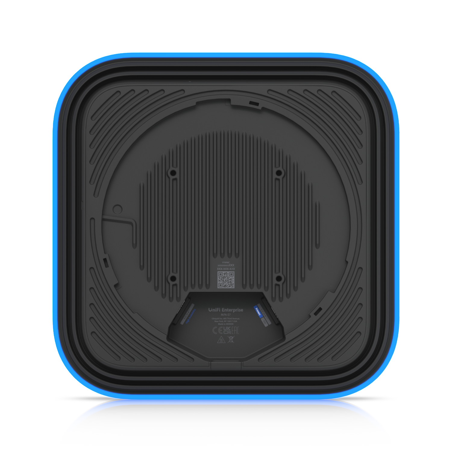 Ubiquiti E7 wireless access point 11500 Mbit/s White Power over Ethernet (PoE) - Image 7