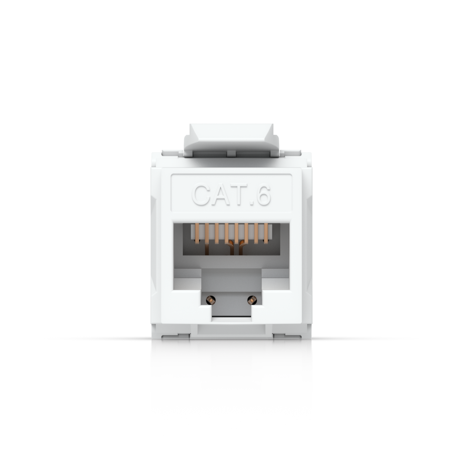 Ubiquiti UACC-Keystone-Jack-C6A keystone Cat6a - Image 3