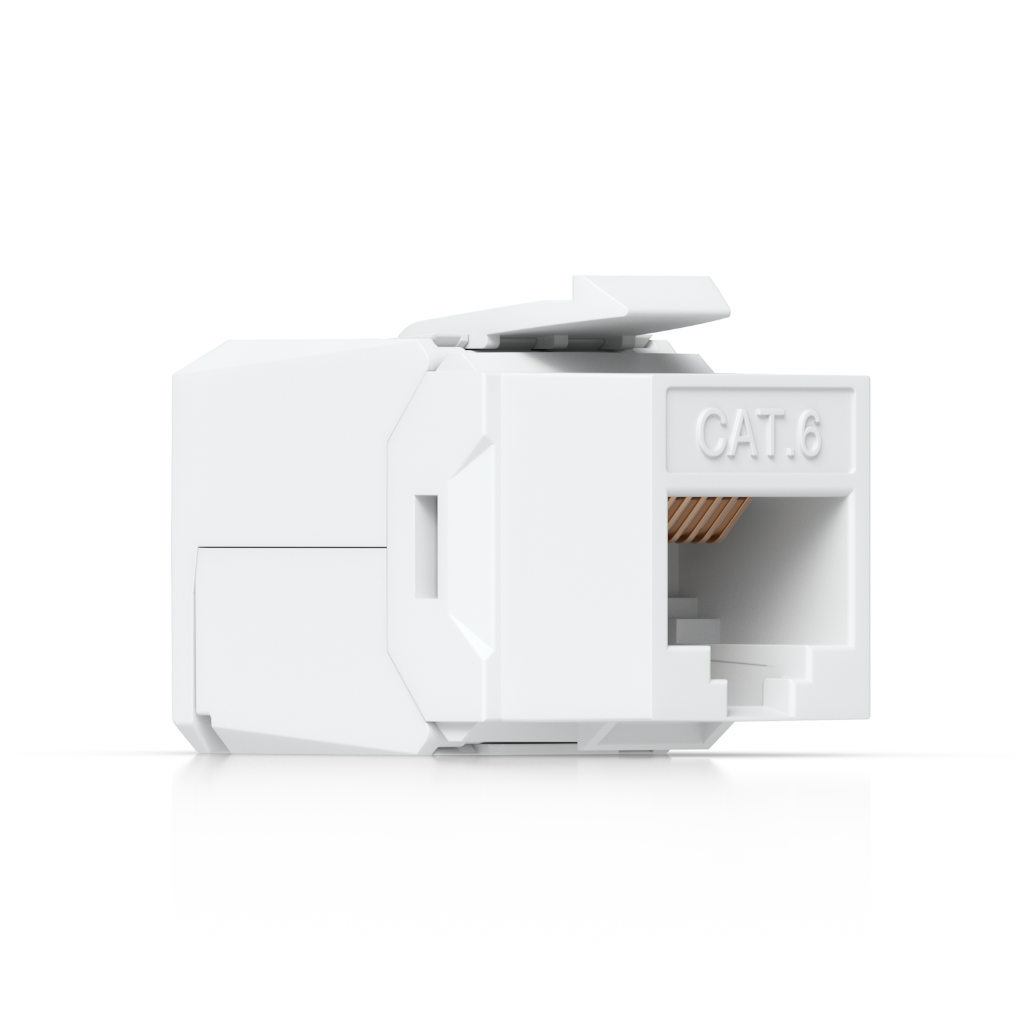 Ubiquiti UACC-Keystone-Jack-C6A keystone Cat6a - Image 5