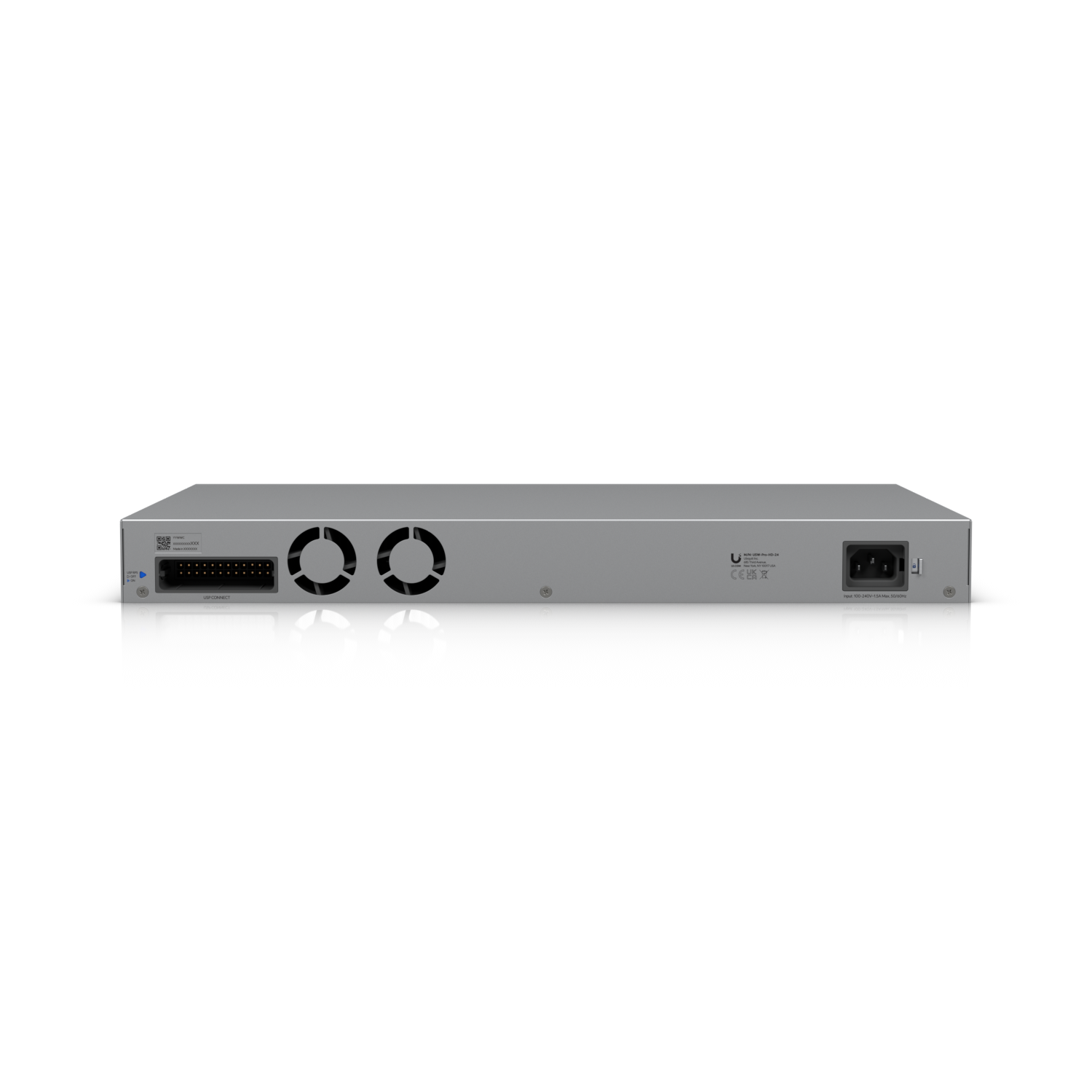 Ubiquiti UniFi Pro HD 24 Managed L2/L3 2.5G Ethernet (100/1000/2500) 1U Gray - Image 5