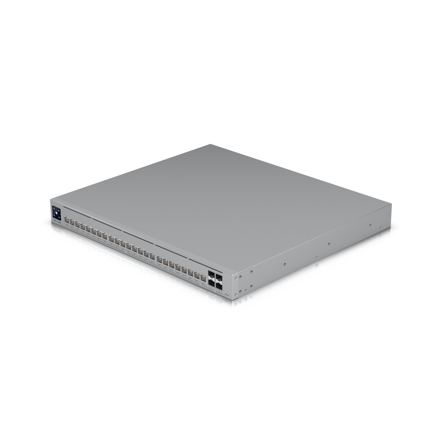 Ubiquiti UniFi Pro HD 24 PoE Managed L2/L3 2.5G Ethernet (100/1000/2500) Power over Ethernet (PoE) 1U Gray - Image 6