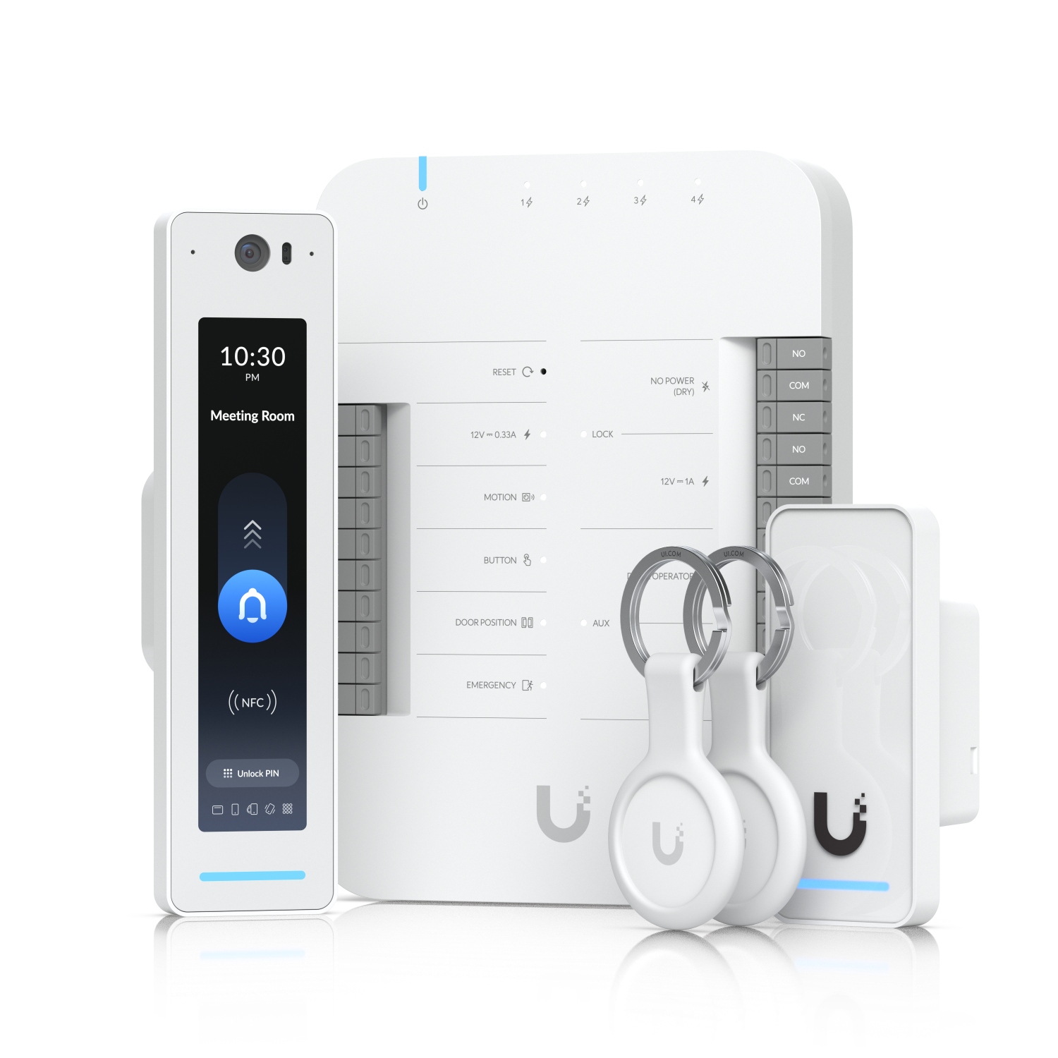 UniFi Access G3 Starter Kit Pro - Image 1