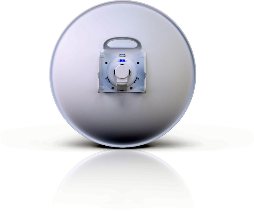 Ubiquiti PBE-5AC-GEN2-5 Networks PowerBeamAC Gen2, 5 GHz Network repeater 400 Mbit/s White - Image 2