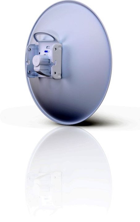 Ubiquiti PBE-5AC-GEN2-5 Networks PowerBeamAC Gen2, 5 GHz Network repeater 400 Mbit/s White - Image 3