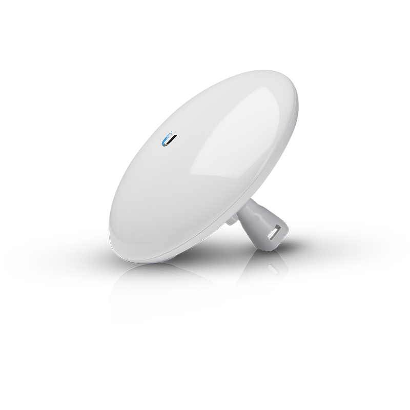 Ubiquiti Networks NanoBeam 5AC Gen 2 Network bridge 450 Mbit/s White (NBE-5AC-GEN2) - Image 2