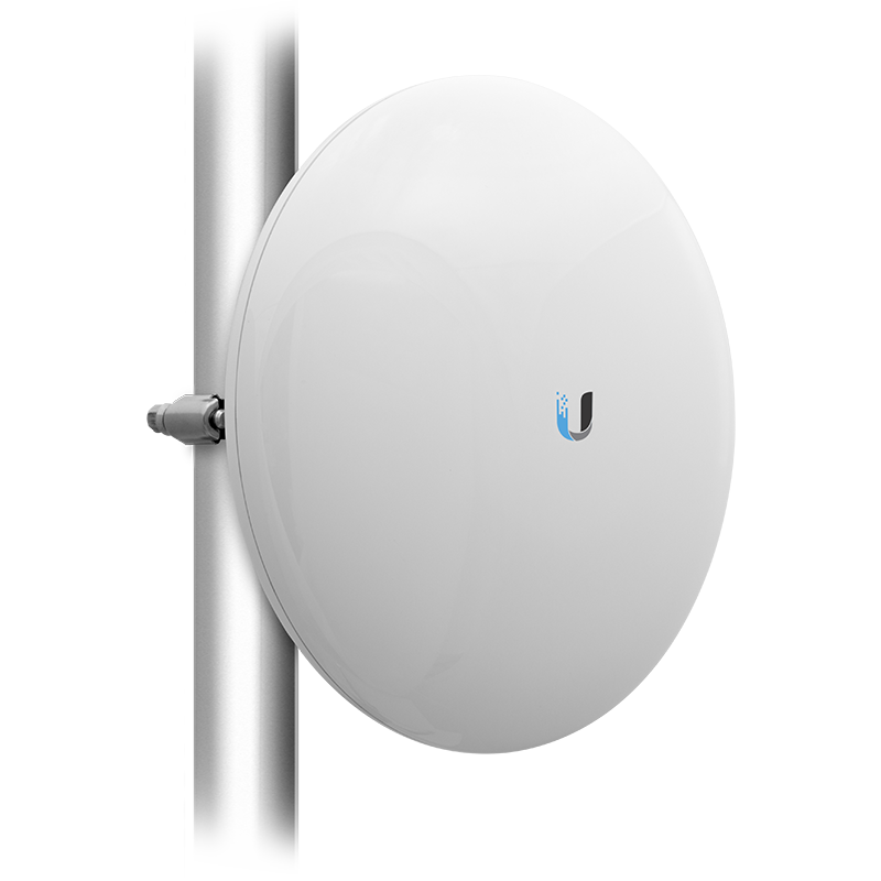 Ubiquiti Networks NanoBeam 5AC Gen 2 Network bridge 450 Mbit/s White (NBE-5AC-GEN2) - Image 3