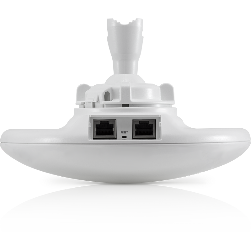 Ubiquiti Networks NanoBeam 5AC Gen 2 Network bridge 450 Mbit/s White (NBE-5AC-GEN2) - Image 6