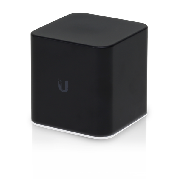 Ubiquiti Networks airCube - 867 Mbit/s - 10,100,1000 Mbit/s - IEEE 802.11ac - 24 V - 0.83 A - 8.5 W (ACB-AC) - Image 1