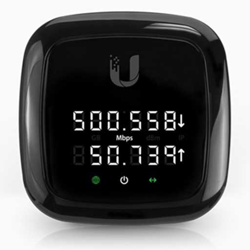 Ubiquiti UF-NANO Networks UFiber Nano G gateway/controller 1000 Mbit/s - Image 1