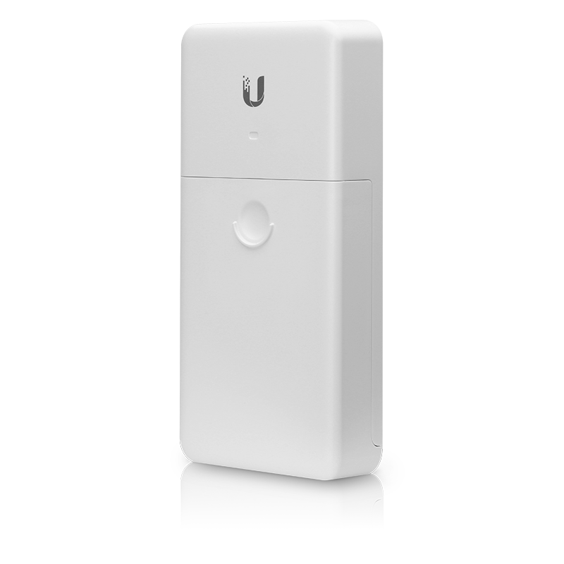Ubiquiti N-SW Networks NanoSwitch Gigabit Ethernet (10/100/1000) Power over Ethernet (PoE) White - Image 2