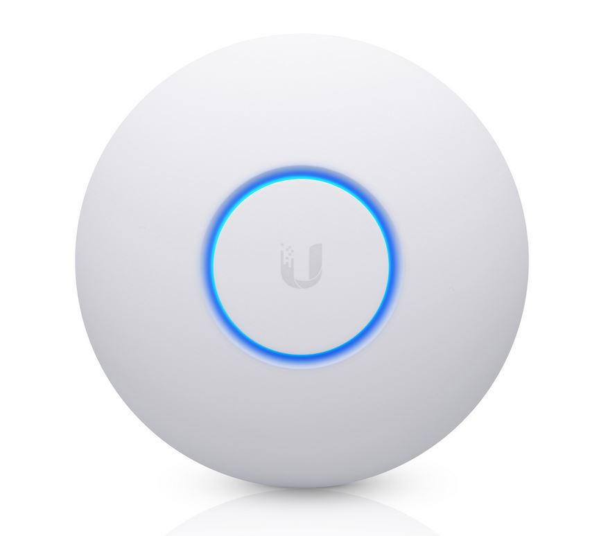 Ubiquiti Networks UniFi nanoHD - 1733 Mbit/s - 10,100,1000 Mbit/s - 1733 Mbit/s - IEEE 802.11a,IEEE 802.11ac,IEEE 802.11b,IEEE 802.11g,IEEE 802.11n,IEEE 802.1Q - Image 1