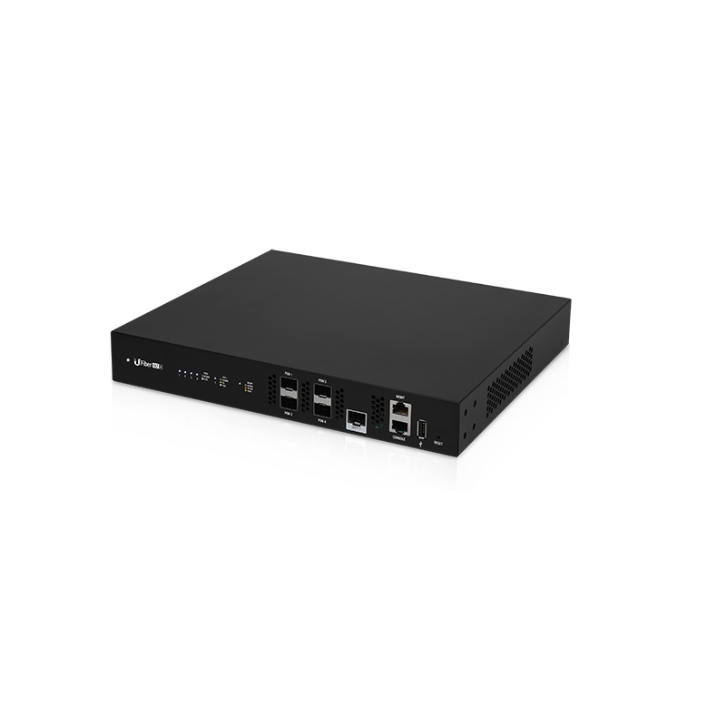 Ubiquiti U Fiber , UF-OLT-4 - Image 1