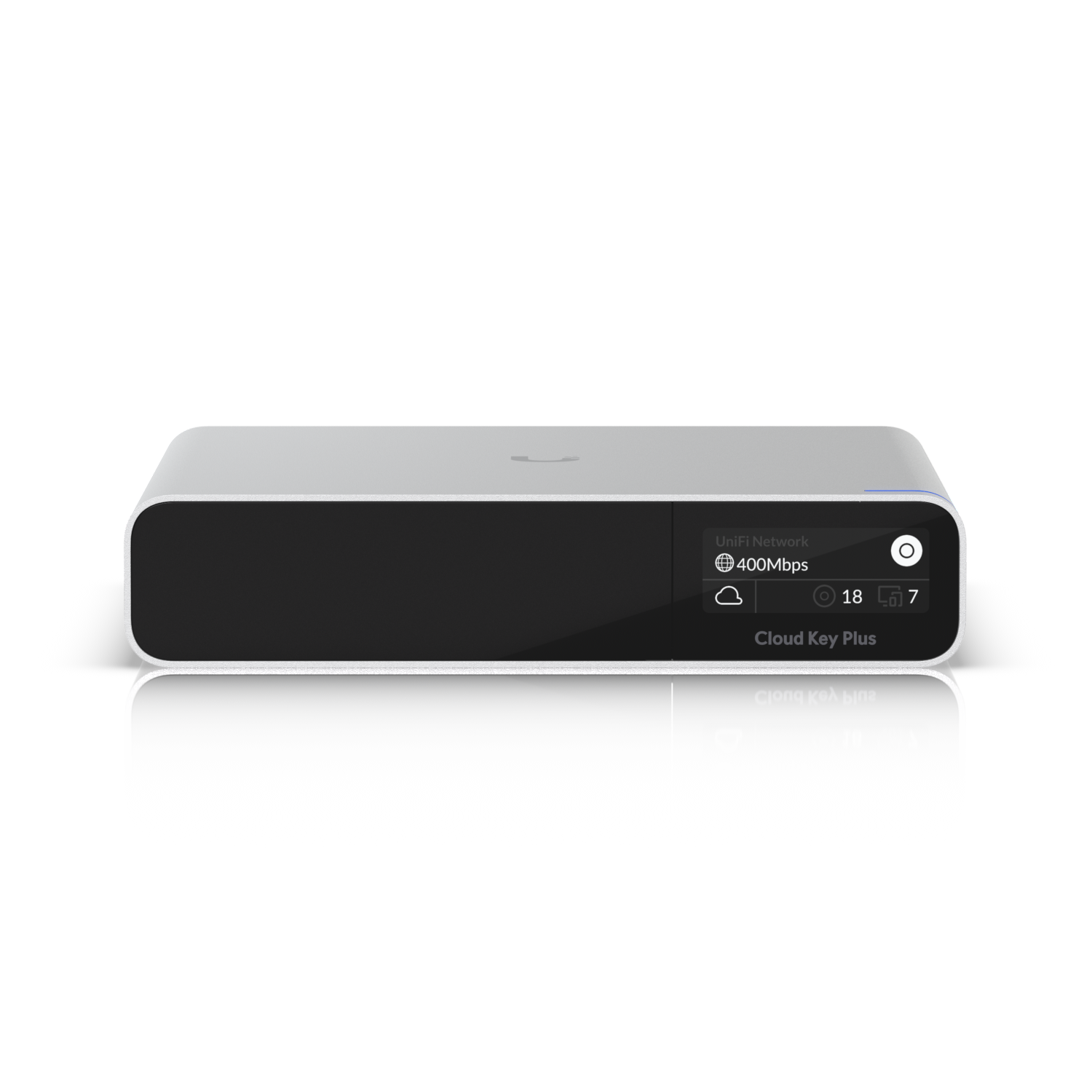 Ubiquiti Networks Cloud Key Gen2 gateway/controller 10, 100, 1000 Mbit/s (UCK-G2-PLUS) - Image 1