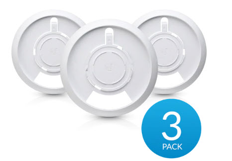 Ubiquiti Networks nanoHD-RetroFit-3 WLAN access point mount - Image 1