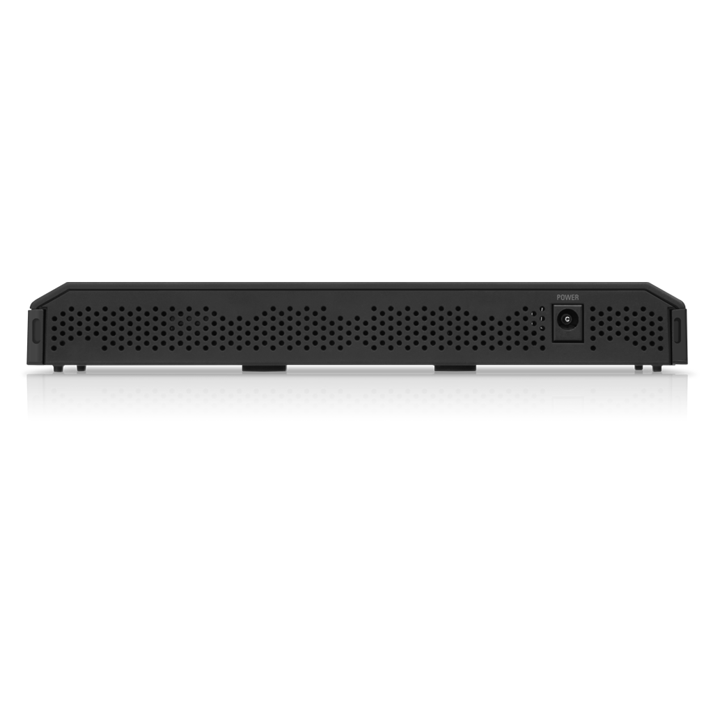 Ubiquiti EdgeSwitch 5 / Pro / 5 Gigabit RJ45 Ports / 24V Passive POE / ES-5XP - Image 3